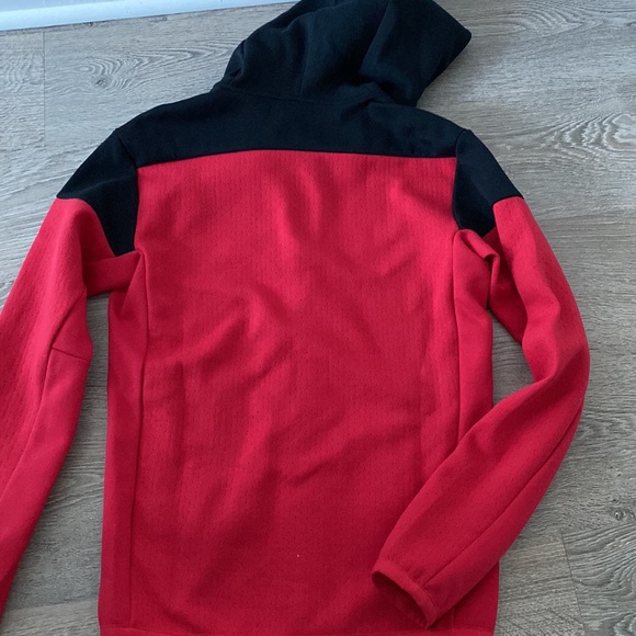 Adidas Full Zip Manchester United Jacket - Picture 5 of 5